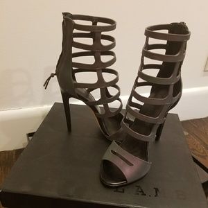 Brand new LAMB sandals